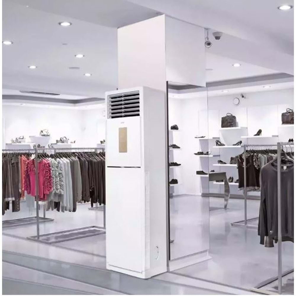 AİRFEL İNVERTER SALON TİPİ KLİMA LVA140A 48000 BTU/h
