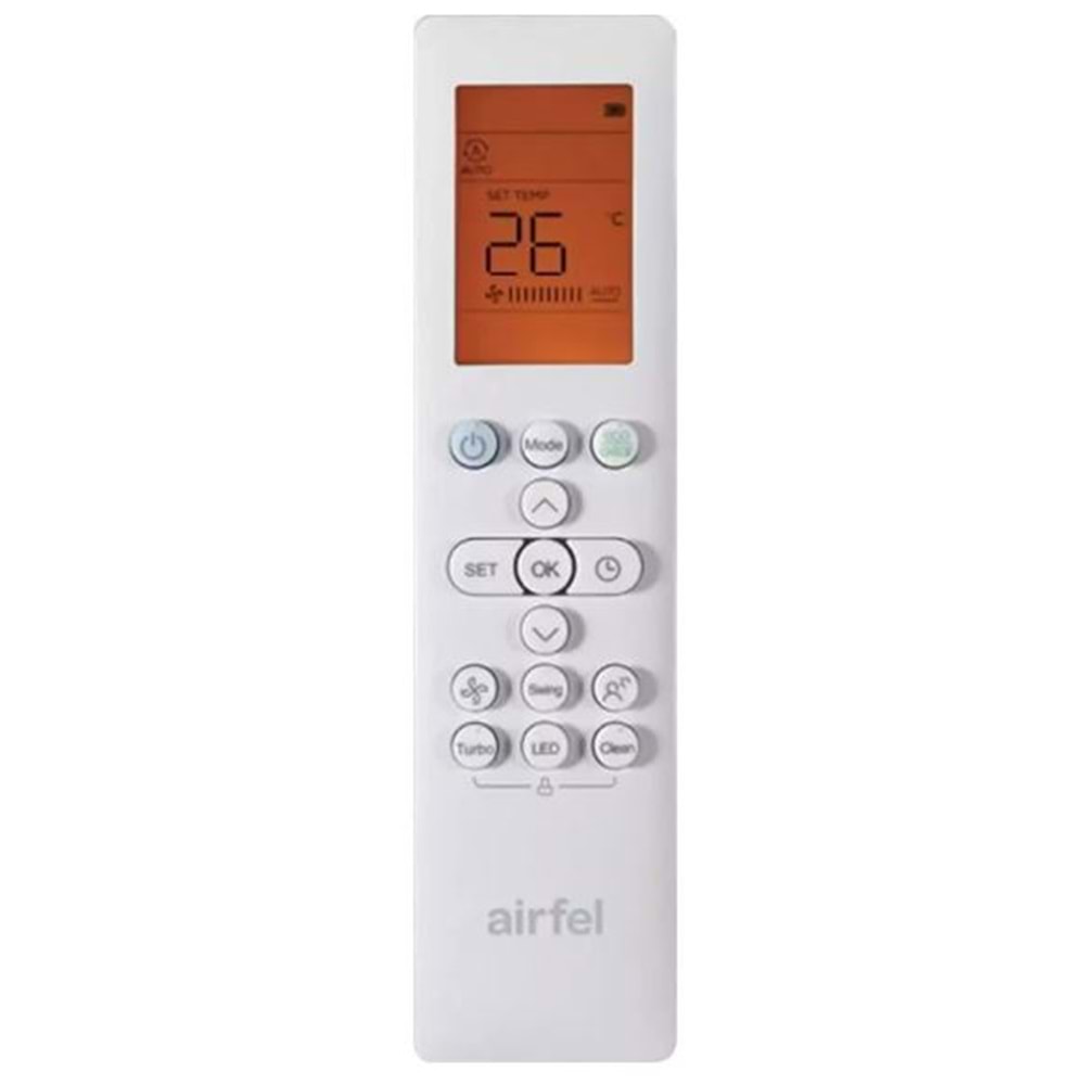 AİRFEL İNVERTER SALON TİPİ KLİMA LVA140A 48000 BTU/h