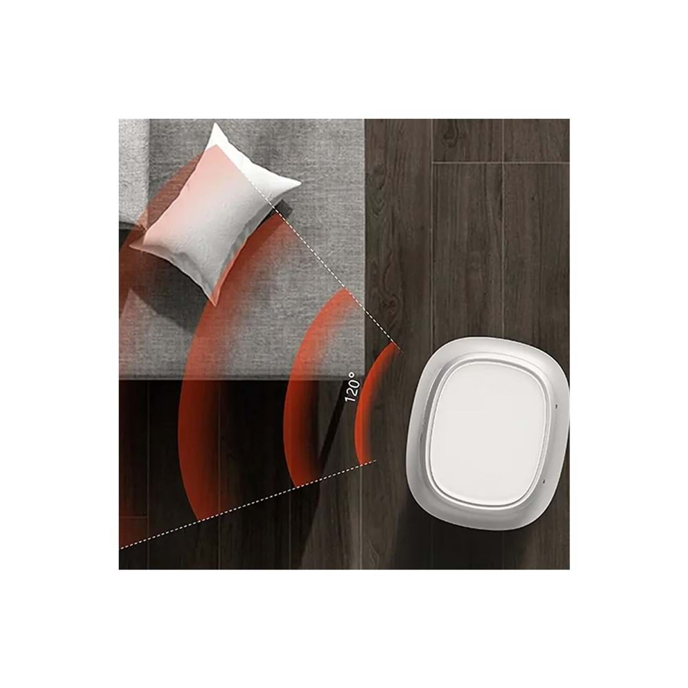 AIRPOLL HF-02 MOBİL ISITICI VE SOĞUTUCU BUHARLI FAN