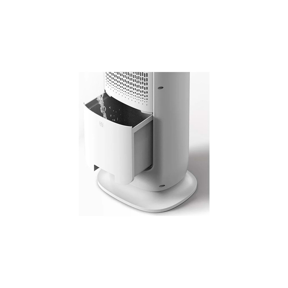 AIRPOLL HF-01 MOBİL ISITICI VE SOĞUTUCU BUHARLI FAN