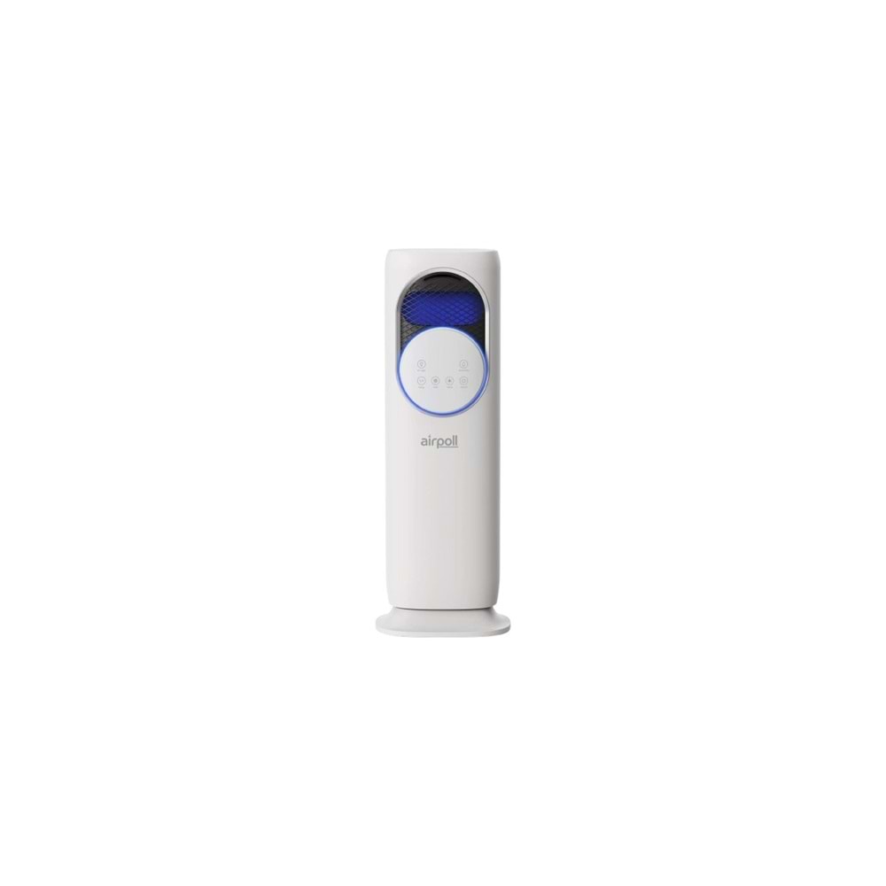 AIRPOLL HF-01 MOBİL ISITICI VE SOĞUTUCU BUHARLI FAN