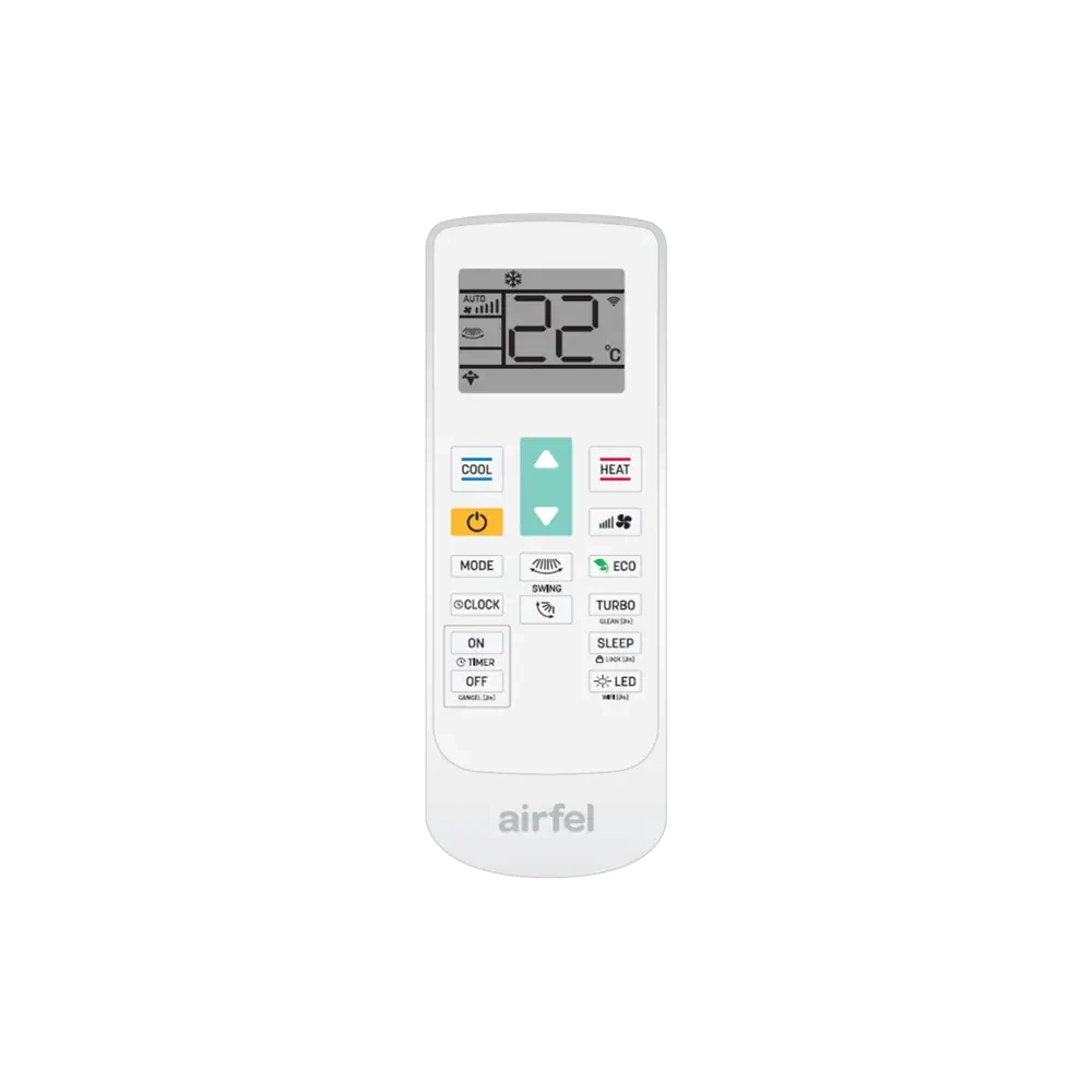 AİRFEL LTXQ25A VİBE INV.DUVAR TİPİ KLİMA