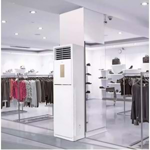 AİRFEL İNVERTER SALON TİPİ KLİMA LVA140A 48000 BTU/h