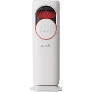 AIRPOLL HF-01 MOBİL ISITICI VE SOĞUTUCU BUHARLI FAN