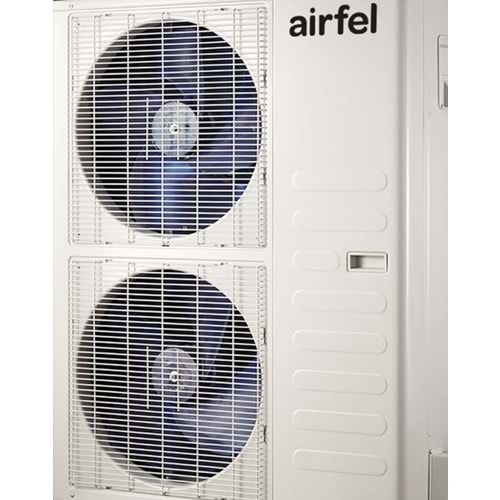 AİRFEL LZAS140AB İNVERTER DIŞ ÜNİTE SALON TİPİ KLİMA