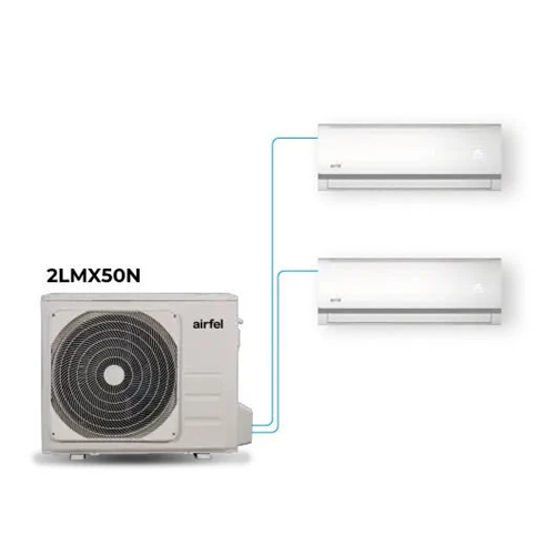AİRFEL MULTİ SPLİT İNVERTER KLİMA DIŞ ÜNİTE 2LMX50N 18000 BTU/h