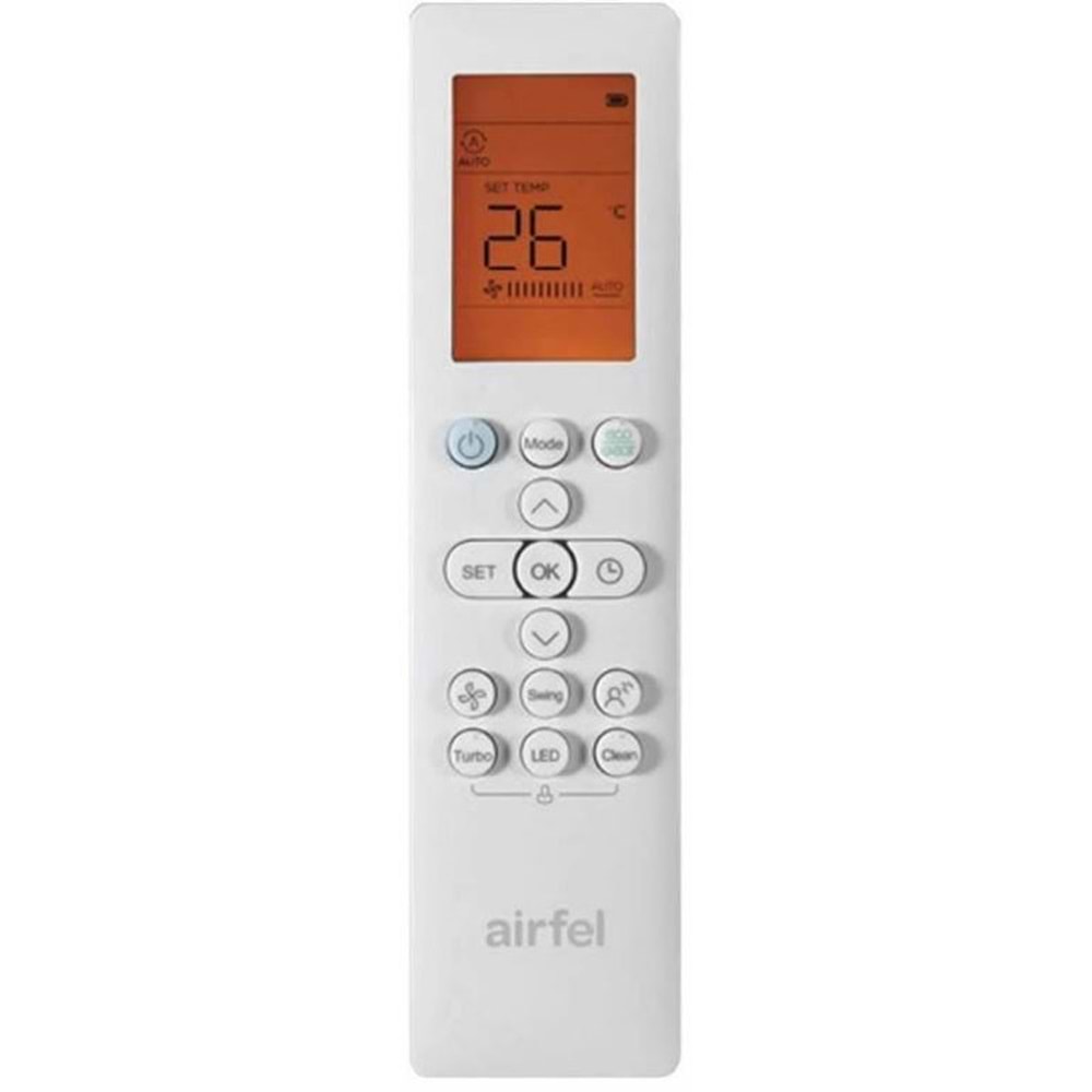 AİRFEL İNVERTER SALON TİPİ KLİMA LVA71A 24000 BTU/h
