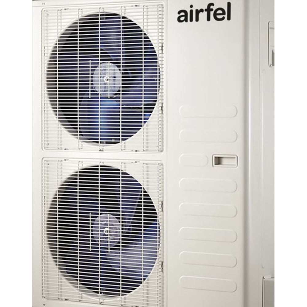 AİRFEL LZAS140AB İNVERTER DIŞ ÜNİTE SALON TİPİ KLİMA