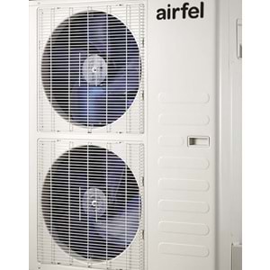 AİRFEL LZAS140AB İNVERTER DIŞ ÜNİTE SALON TİPİ KLİMA